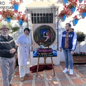 Presentación del Cartel del Carnaval de Marbella 2023 Presentación del Cartel del Carnaval de Marbella 2023