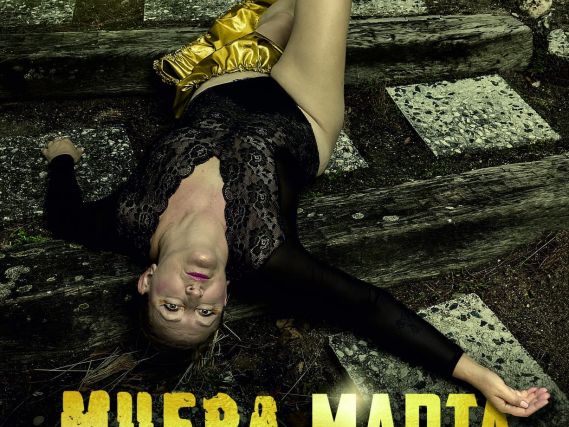 Fin de semana de Teatro en La Sensación Fin de semana de Teatro en La Sensación