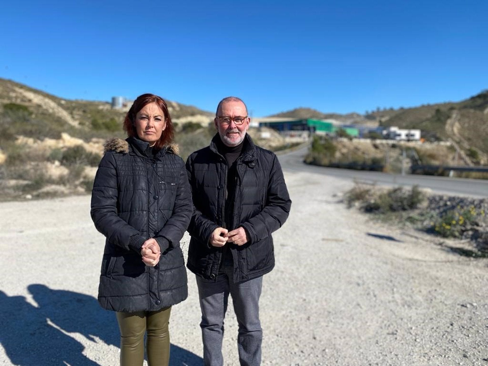 Los populares de la comarca de l'Alacantí, exigen al Consell medidas para concretar y adecuar la planta de residuos de El Campello Los populares de la comarca de l'Alacantí, exigen al Consell medidas para concretar y adecuar la planta de residuos de El Campello
