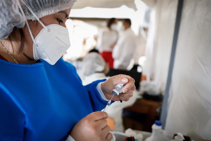 ¿Cuánto hay que esperar entre cada dosis de refuerzo de la vacuna covid? Un estudio indica el tiempo óptimo ¿Cuánto hay que esperar entre cada dosis de refuerzo de la vacuna covid? Un estudio indica el tiempo óptimo