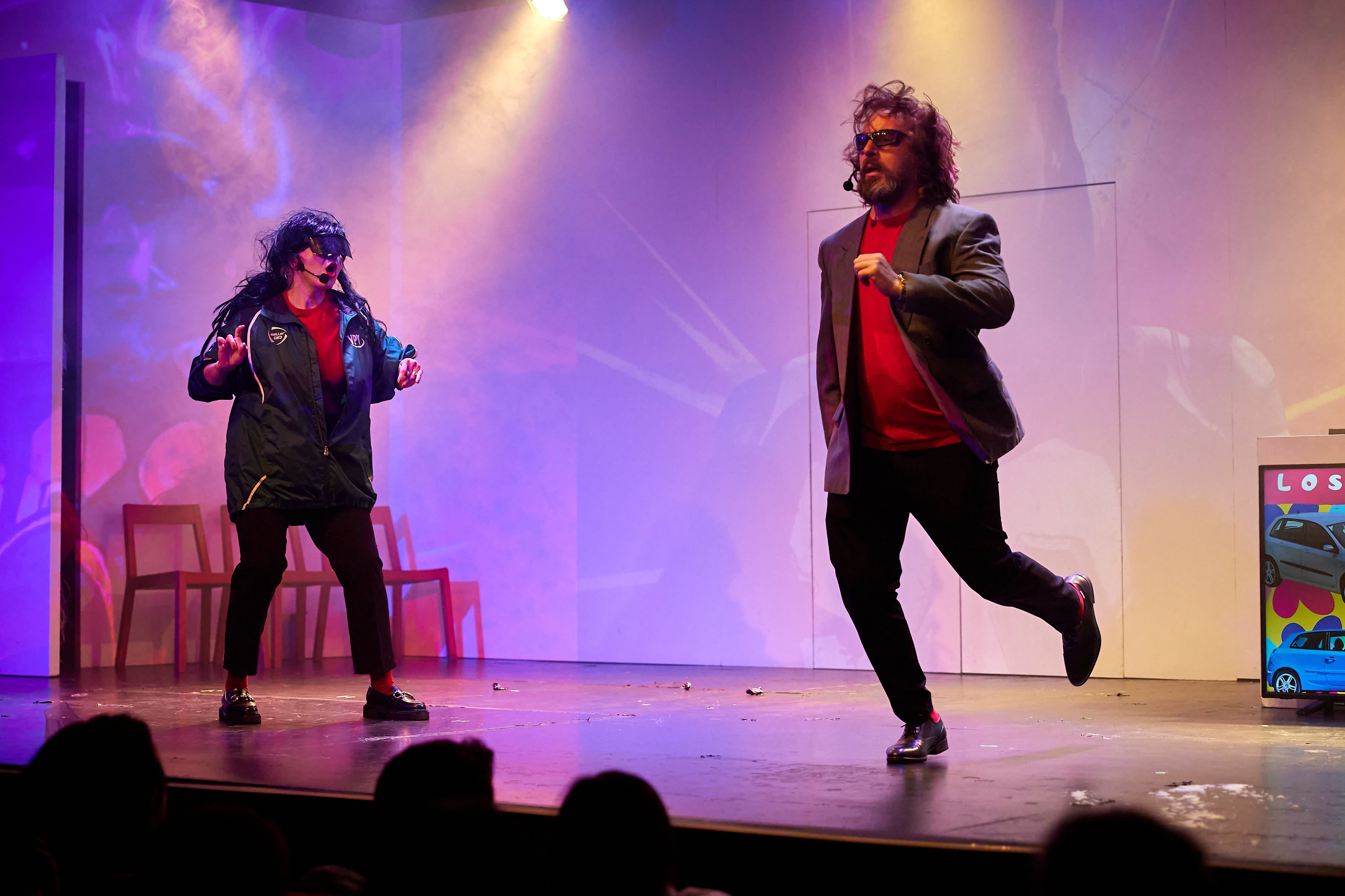 Llega por primera vez a Valencia la comedia más exitosa de la última década Llega por primera vez a Valencia la comedia más exitosa de la última década