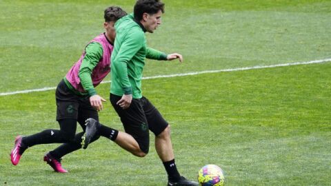 Marco Sangalli - Racing de Santander