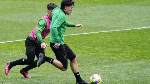 Marco Sangalli - Racing de Santander Marco Sangalli - Racing de Santander