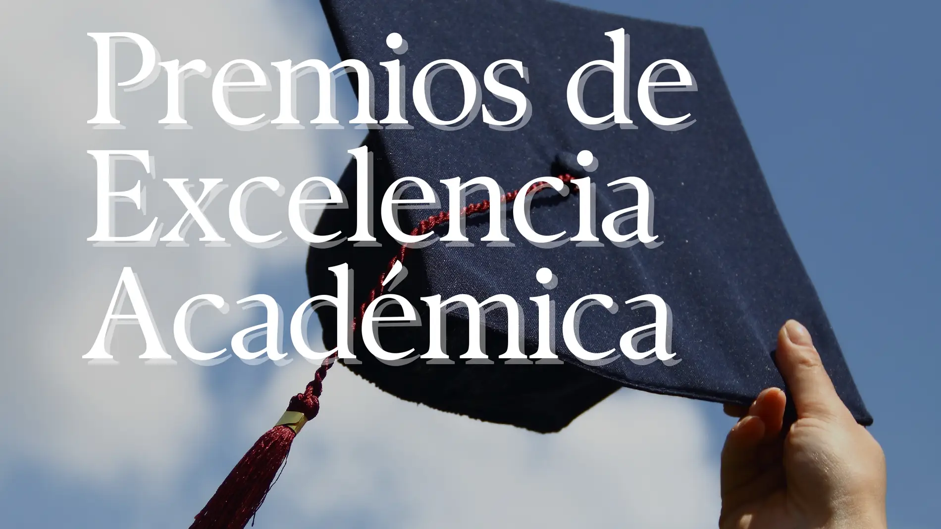Presentación bases II edición de los premios a la excelencia académica "Ciudad de Torrevieja" 