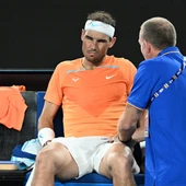 Se confirma el tiempo de baja de Rafa Nadal Se confirma el tiempo de baja de Rafa Nadal