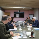 La Consellería de Salut y Metges de Catalunya se volverán a reunir el lunes para desbloquear las negociaciones La Consellería de Salut y Metges de Catalunya se volverán a reunir el lunes para desbloquear las negociaciones