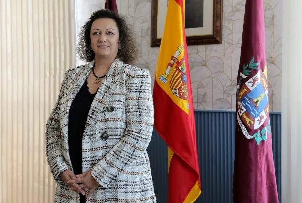 La presidenta de la Autoridad Portuaria de Cartagena, Yolanda Muñoz, descarta dimitir La presidenta de la Autoridad Portuaria de Cartagena, Yolanda Muñoz, descarta dimitir