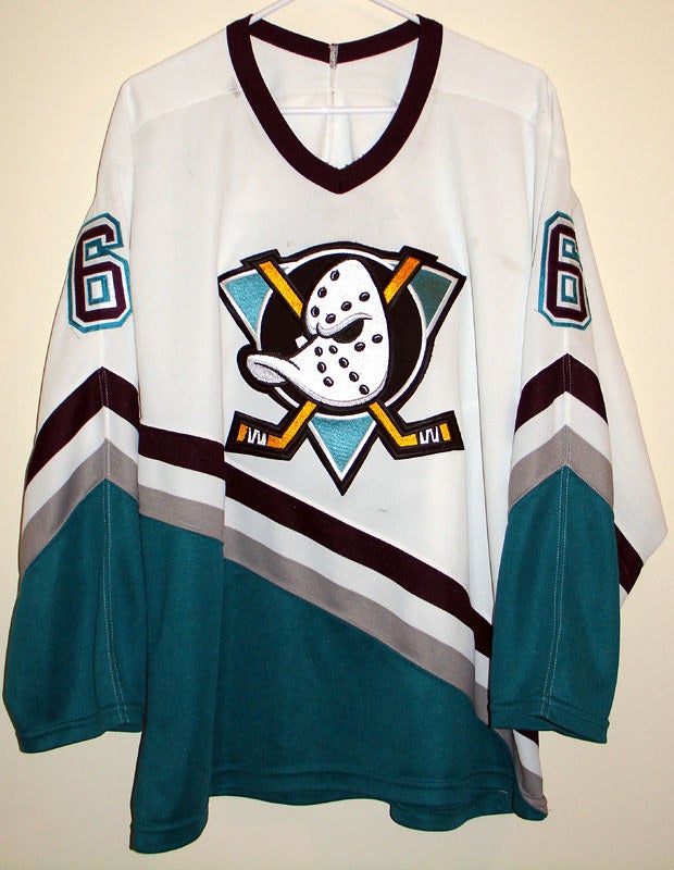 Los Mighty Ducks de Disney Los Mighty Ducks de Disney