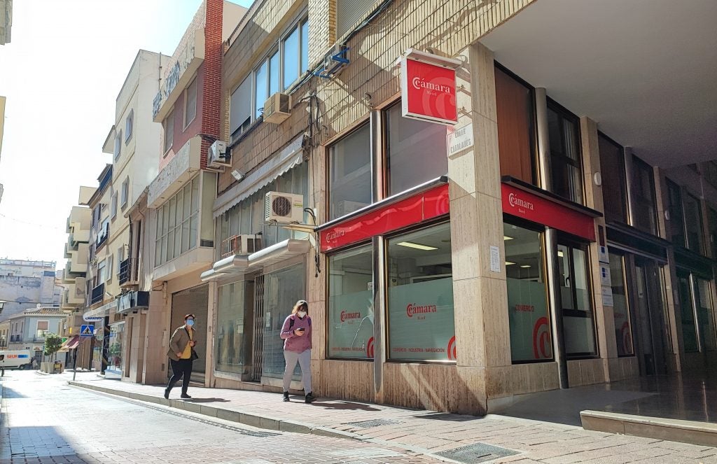 Julio Rodríguez: " Es importante que los Premios Pyme se decidan y entreguen en Motril " Julio Rodríguez: " Es importante que los Premios Pyme se decidan y entreguen en Motril "