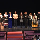 Premiados en la Gala Benéfica de la Asociación de Dulcineas y Damas Premiados en la Gala Benéfica de la Asociación de Dulcineas y Damas