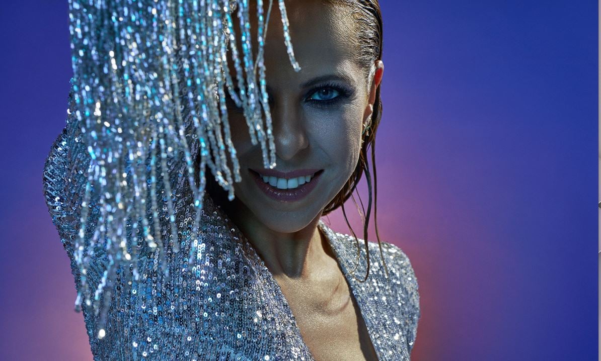 Pastora Soler: ''Desde que retomé mi carrera hay mucho más orden'' Pastora Soler: ''Desde que retomé mi carrera hay mucho más orden''