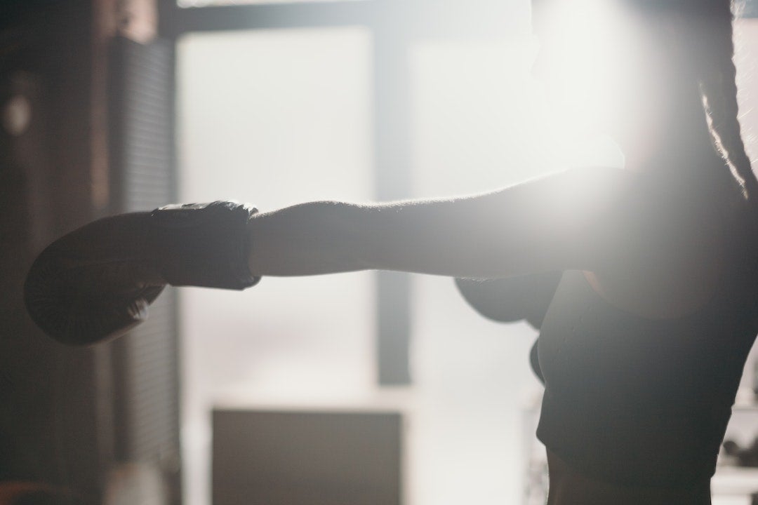 Tania Álvarez: "He cambiado siempre de deporte hasta que encontré el boxeo" Tania Álvarez: "He cambiado siempre de deporte hasta que encontré el boxeo"