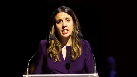 A3 Noticias Fin de Semana (04-02-23) Irene Montero, dispuesta a ceder para reformar ley del 'solo sí es sí' y elevar penas A3 Noticias Fin de Semana (04-02-23) Irene Montero, dispuesta a ceder para reformar ley del 'solo sí es sí' y elevar penas