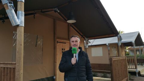 Albert Casas, consejero delegado de Vilanova Park