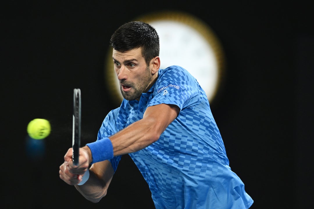 Djokovic gana su décimo Open de Australia Djokovic gana su décimo Open de Australia