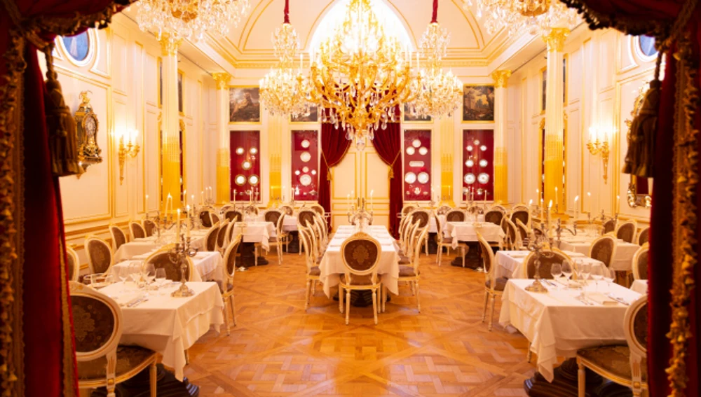 Salón doré Salón doré