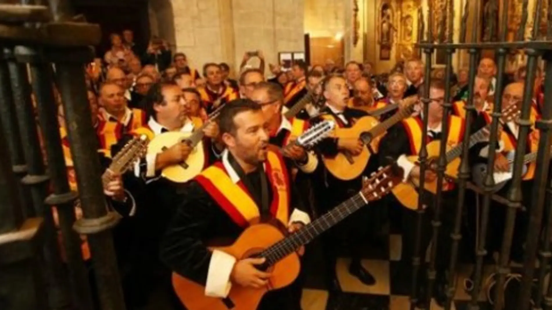 Tuna España ofrecerá un concierto a beneficio de los mayores excluidos