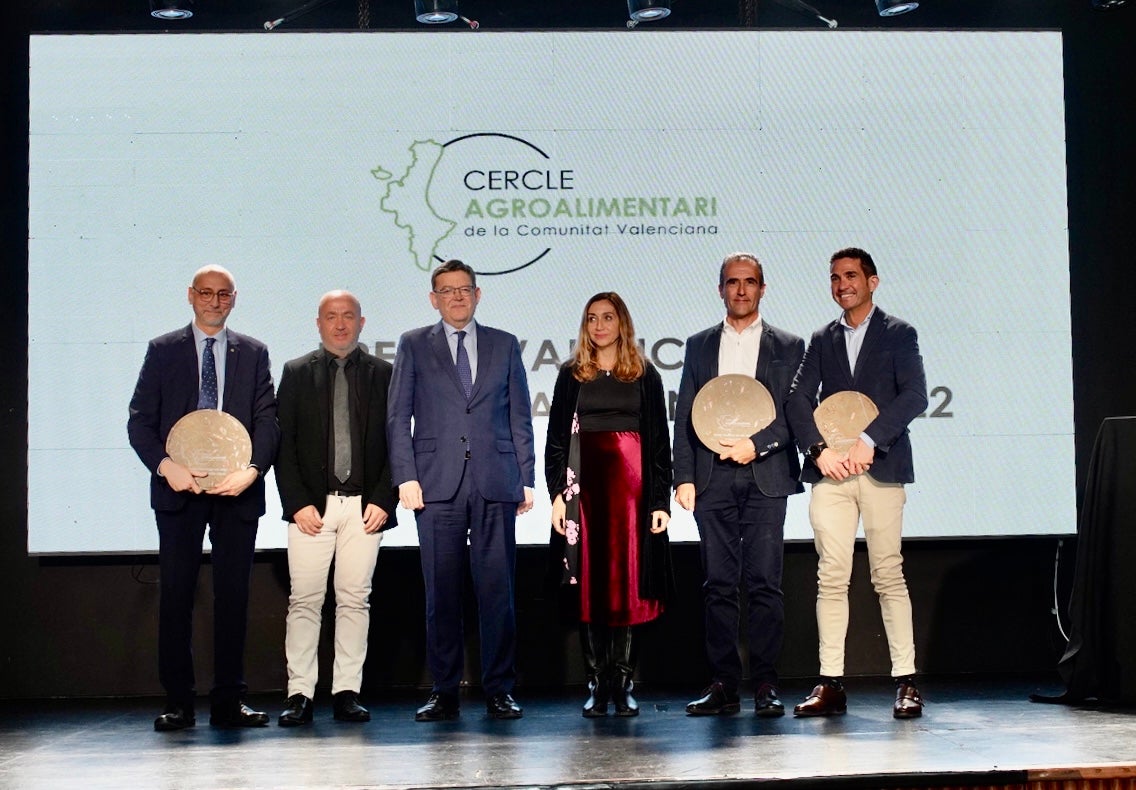 Las empresas de la Cadena Alimentaria reivindican su esfuerzo en la contención de precios Las empresas de la Cadena Alimentaria reivindican su esfuerzo en la contención de precios