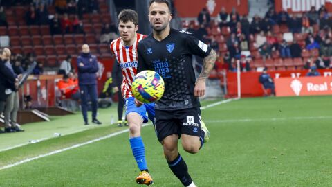 Sporting - M&aacute;laga