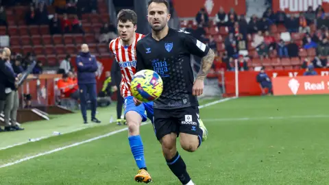 Sporting - Málaga Sporting - Málaga