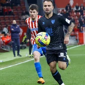 Sporting - Málaga Sporting - Málaga