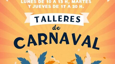 Los barrios de Alicante se visten de Carnaval con talleres, fiestas y concursos de disfraces