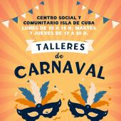 Los barrios de Alicante se visten de Carnaval con talleres, fiestas y concursos de disfraces