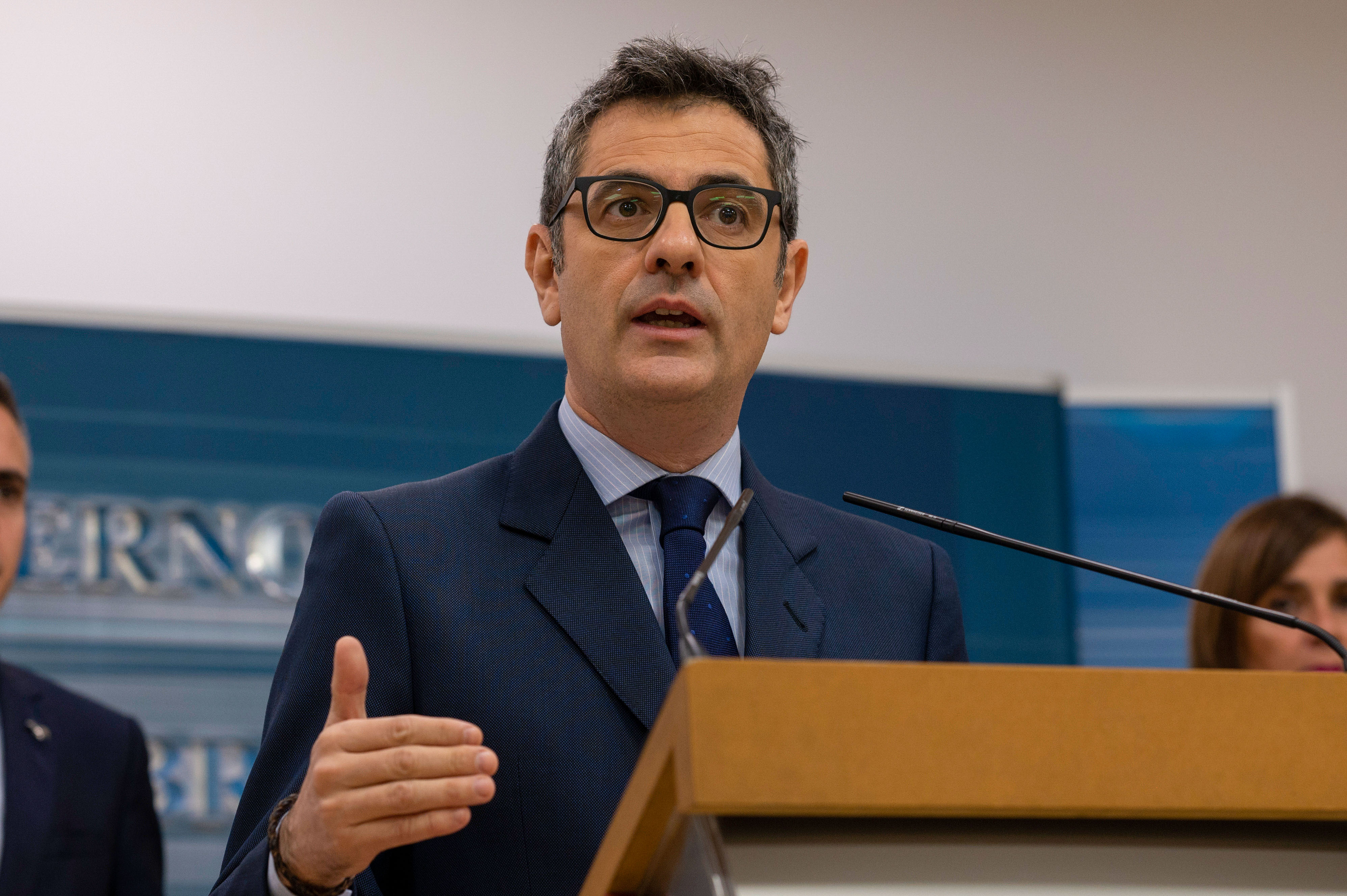 Bolaños, ingresado en un hospital de Madrid por piedras en la vesícula Bolaños, ingresado en un hospital de Madrid por piedras en la vesícula