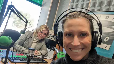 Milicocinillas y María José Gimeno Milicocinillas y María José Gimeno