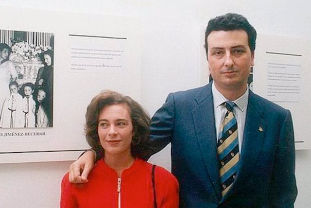 25 años del asesinato de Alberto Jiménez-Becerril y su esposa a manos de ETA 25 años del asesinato de Alberto Jiménez-Becerril y su esposa a manos de ETA