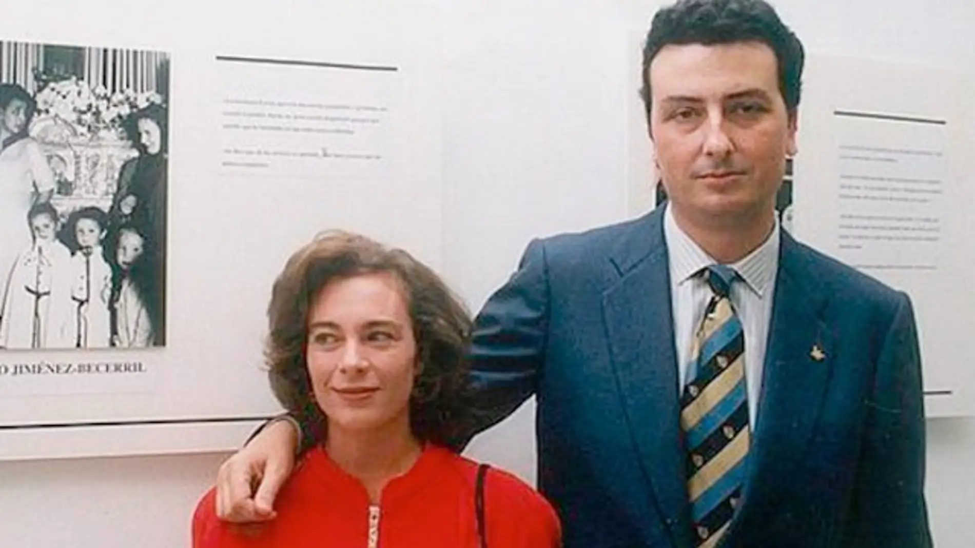 25 años del asesinato de Alberto Jiménez-Becerril y su esposa a manos de ETA