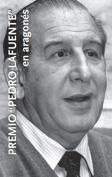 Abierta la inscripción para el Premio Pedro Lafuente en aragonés Abierta la inscripción para el Premio Pedro Lafuente en aragonés