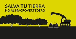 "Salva Tu Tierra" asegura que las empresas promotoras del Macrovertedero han solicitado una prórroga para comprar los terrenos "Salva Tu Tierra" asegura que las empresas promotoras del Macrovertedero han solicitado una prórroga para comprar los terrenos