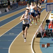 Mauro Triana e Andrea País gañadores do I Trofeo Laranxa de Atletismo Mauro Triana e Andrea País gañadores do I Trofeo Laranxa de Atletismo