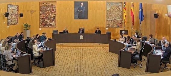 Benidorm optará a una subvención de 4'8 millones de fondos europeos para el Ciclo Hídrico Benidorm optará a una subvención de 4'8 millones de fondos europeos para el Ciclo Hídrico