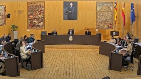 Pleno Benidorm Pleno Benidorm
