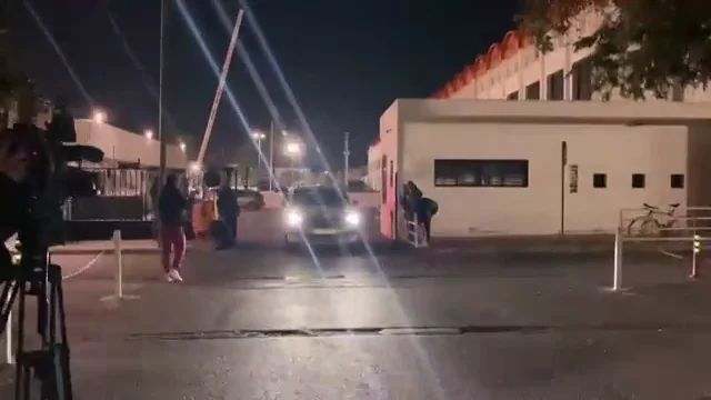 Gennaro Gattuso a su salida de la Ciudad Deportiva de Paterna ya como ex entrenador del Valencia Gennaro Gattuso a su salida de la Ciudad Deportiva de Paterna ya como ex entrenador del Valencia