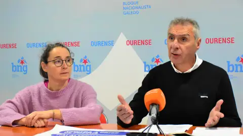 Segundo o BNG o programa de chamadas a persoas maiores, fai augas Segundo o BNG o programa de chamadas a persoas maiores, fai augas