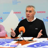 Segundo o BNG o programa de chamadas a persoas maiores, fai augas Segundo o BNG o programa de chamadas a persoas maiores, fai augas