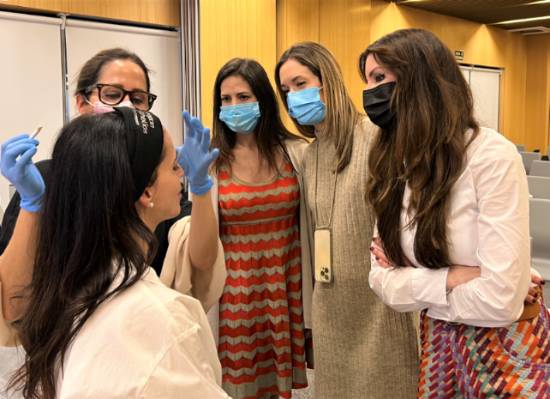 Taller sobre el tratamiento Full Face de medicina estética Taller sobre el tratamiento Full Face de medicina estética