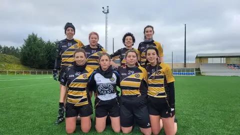 As rapazas traen unha derrota de Lalín mentras os rapaces siguen a ganar As rapazas traen unha derrota de Lalín mentras os rapaces siguen a ganar
