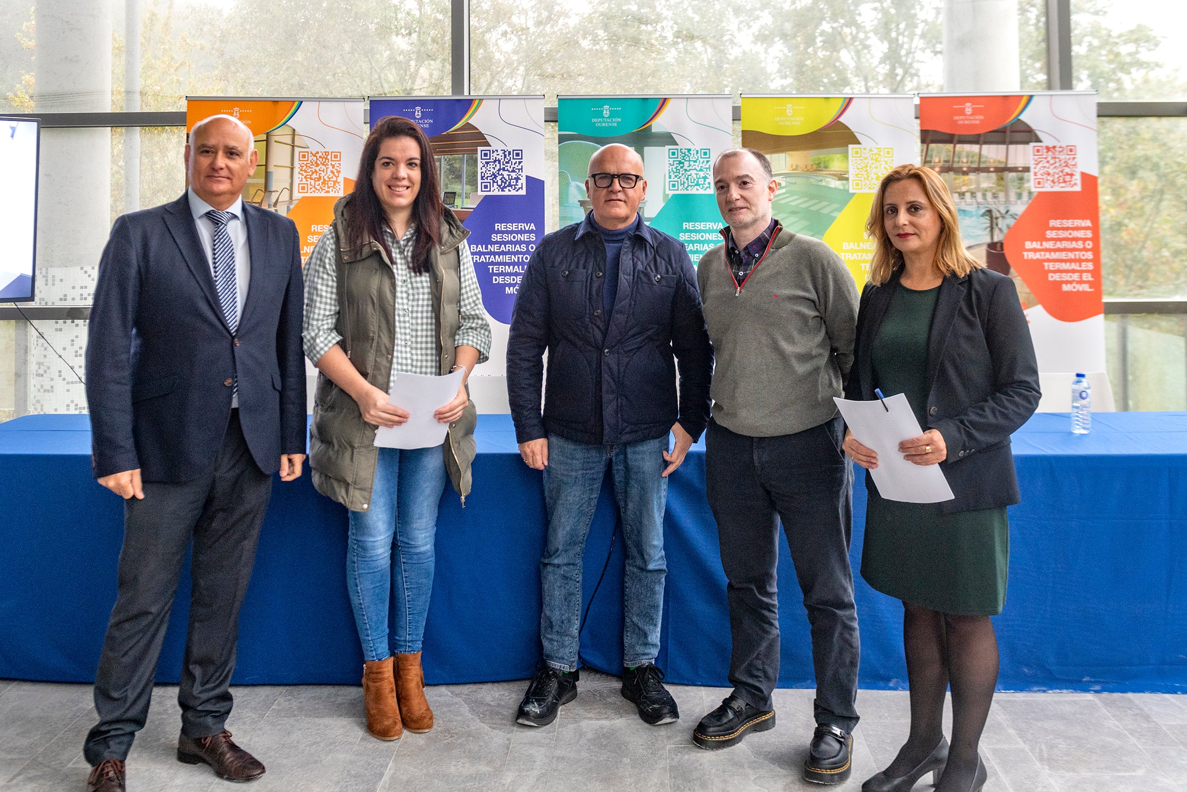 Programa de termalismo contra a soidade non desexada Programa de termalismo contra a soidade non desexada