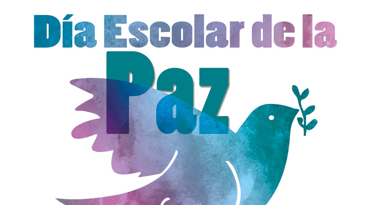 Hoy lunes 30 de enero Almoradí conmemora el día escolar de la paz y la no violencia Hoy lunes 30 de enero Almoradí conmemora el día escolar de la paz y la no violencia