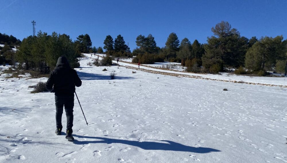 Parque astronómico de la Serranía