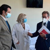 El hospital de Torrevieja cuenta con 20 nuevas habitaciones individuales para pacientes 