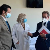 El hospital de Torrevieja cuenta con 20 nuevas habitaciones individuales para pacientes El hospital de Torrevieja cuenta con 20 nuevas habitaciones individuales para pacientes