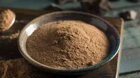 Polvo de momia Polvo de momia curativa