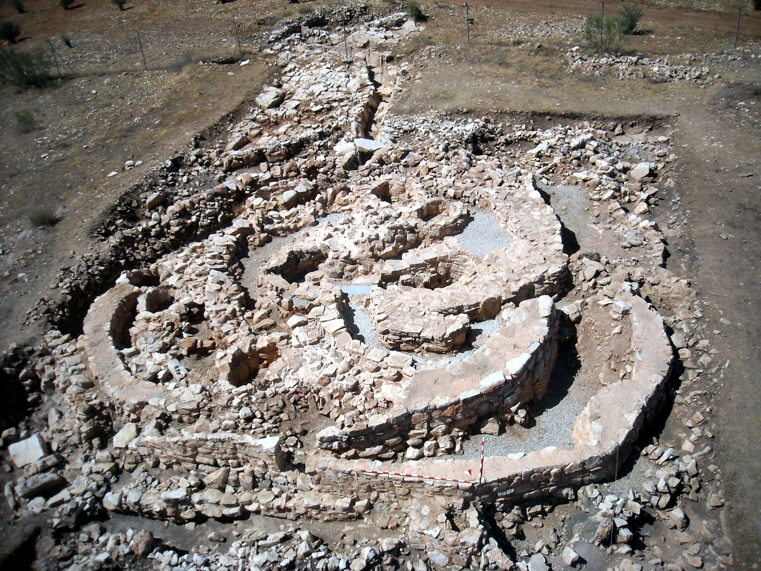Terrinches tiene ya una réplica perfecta de su estela funeraria y podrá ser disfrutada por todos Terrinches tiene ya una réplica perfecta de su estela funeraria y podrá ser disfrutada por todos