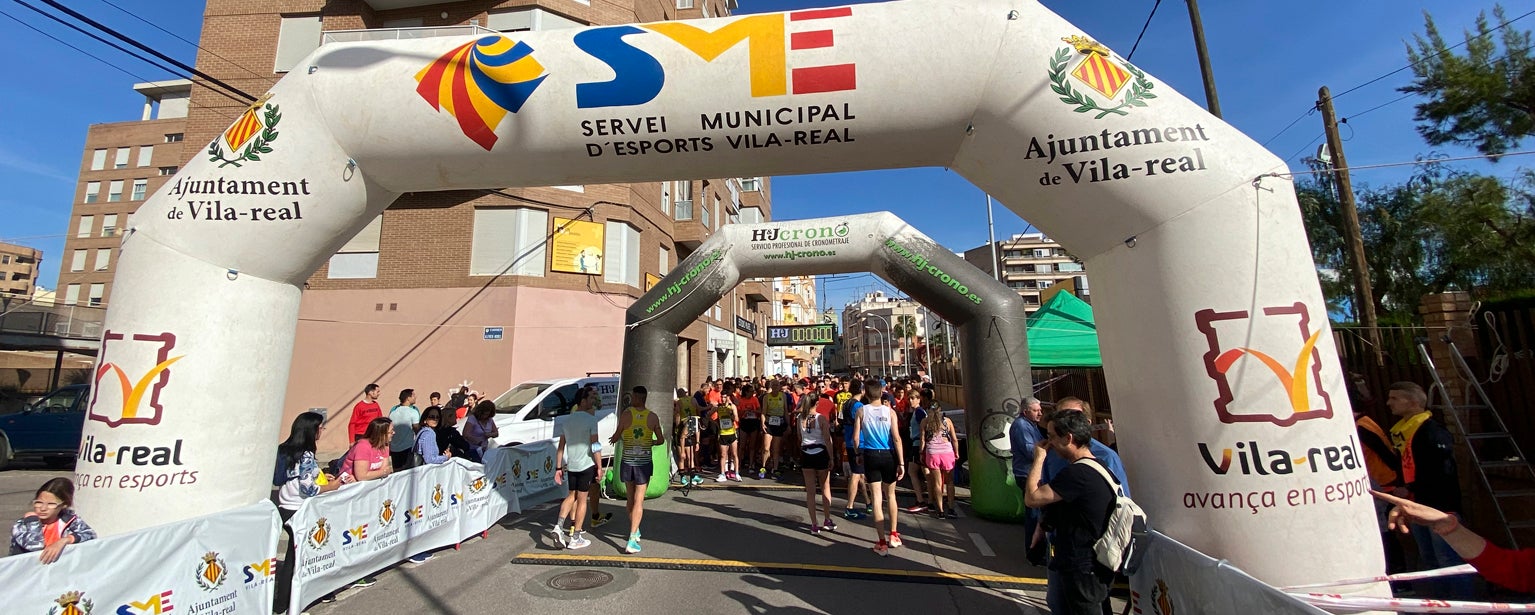 El SME de Vila-real ha lanzado el circuito de carreras populares que incluye siete pruebas entre abril y diciembre El SME de Vila-real ha lanzado el circuito de carreras populares que incluye siete pruebas entre abril y diciembre