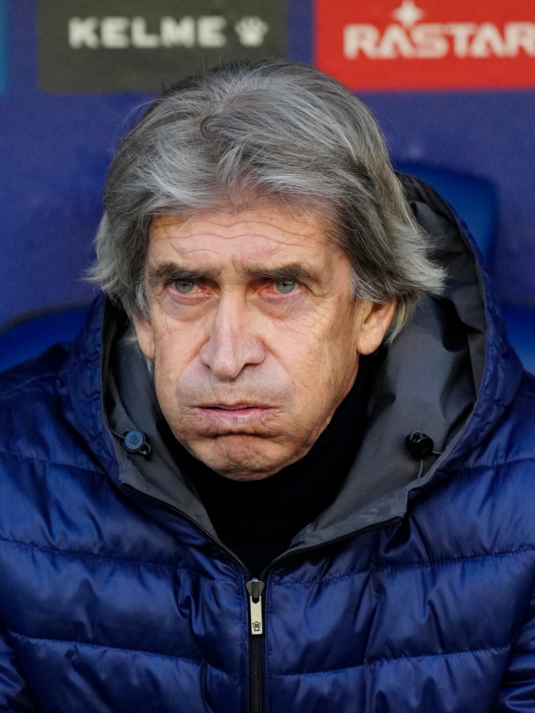 Pellegrini: "¿El Barça? Un rival más difícil, imposible" Pellegrini: "¿El Barça? Un rival más difícil, imposible"